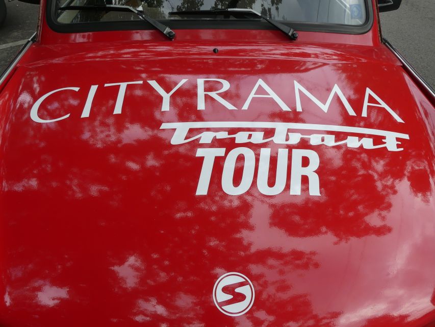 Budapest: 3-Hour Trabant Sightseeing Tour - Statue Park and Budapest’s Removed Monuments