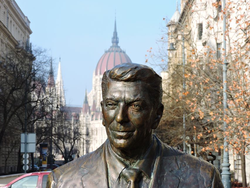 Budapest: 3-Hour Walking Tour About Communism (Small Group) - Reading the city’s Communist-era clues