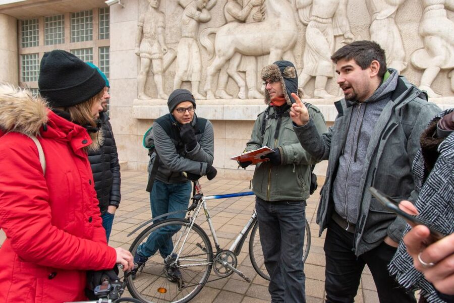 Budapest: 3-Hour Walking Tour About Communism (Small Group) - Family stories that make politics personal