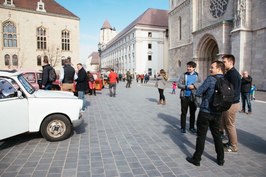 Budapest: 3-Hour Walking Tour About Communism (Small Group) - From World War II to the 1956 Revolution