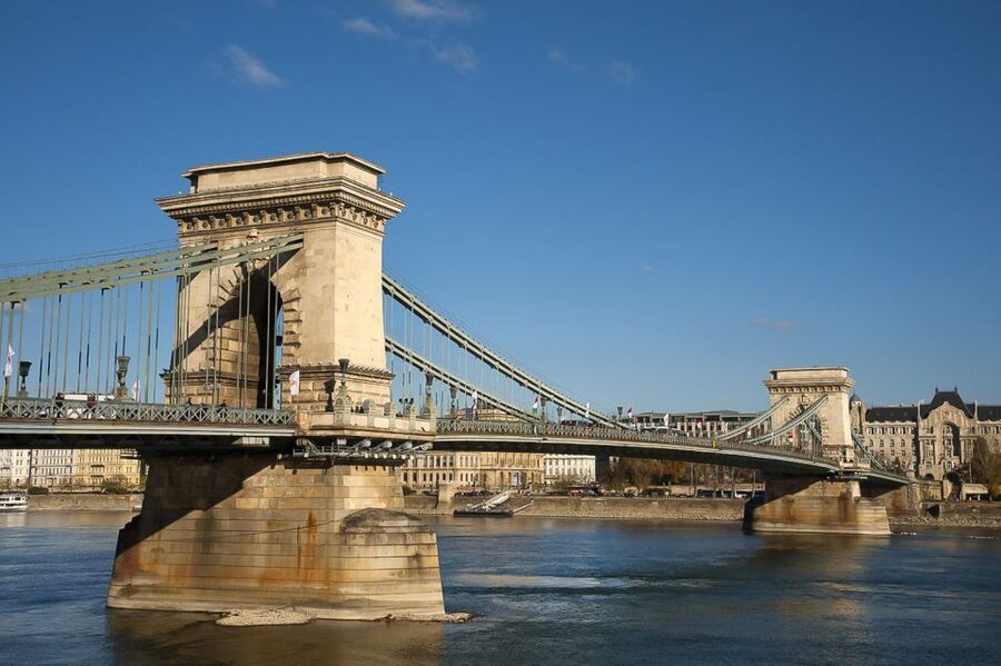Budapest 3-Hour Walking Tour in Italian - Starting at St. Stephen’s Basilica
