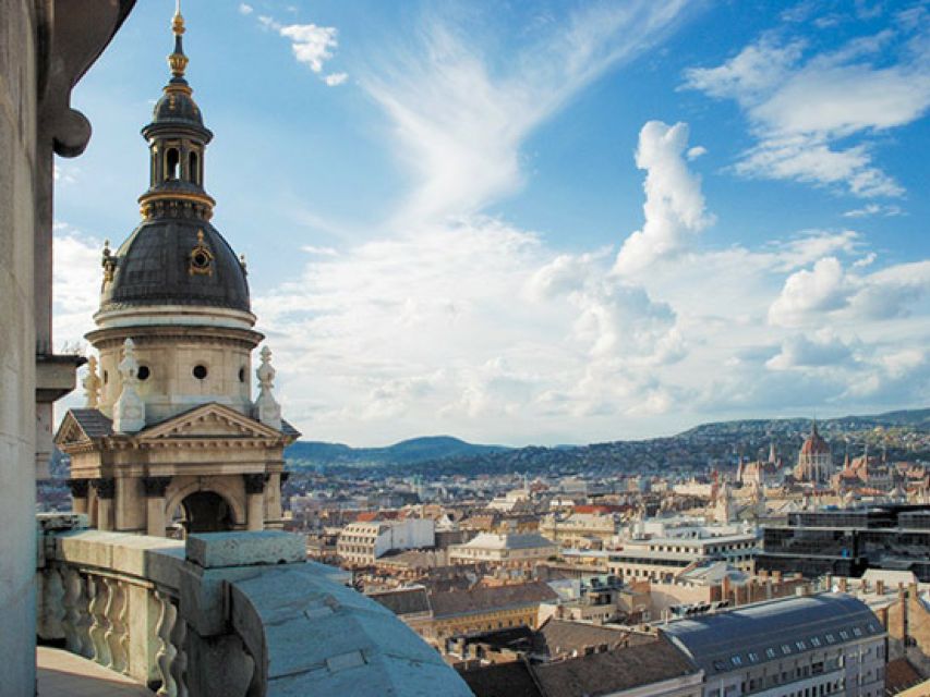 Budapest: 3-Hour Walking Tour of Pest with a Historian - Starting at Erzsébet Square in the heart of Pest