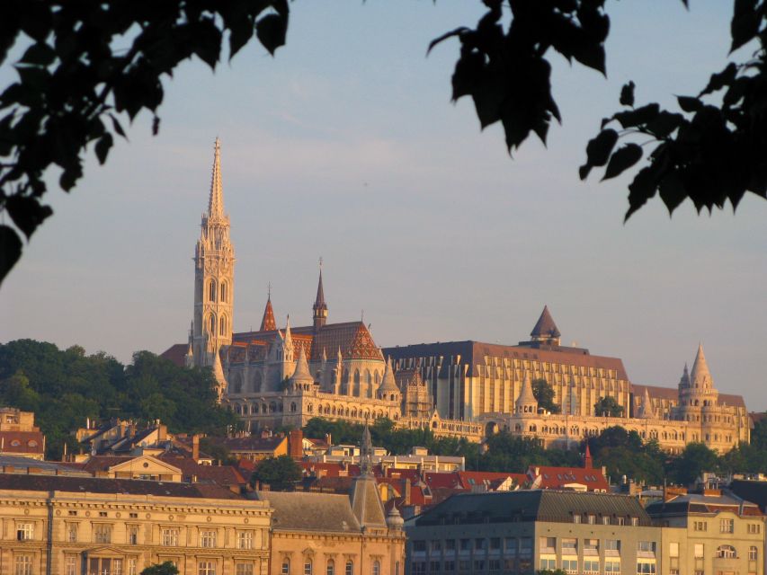 Budapest: 3-Hour Walking Tour of Pest with a Historian - Andrássy Avenue, the Opera, and Budapest’s changing ambitions