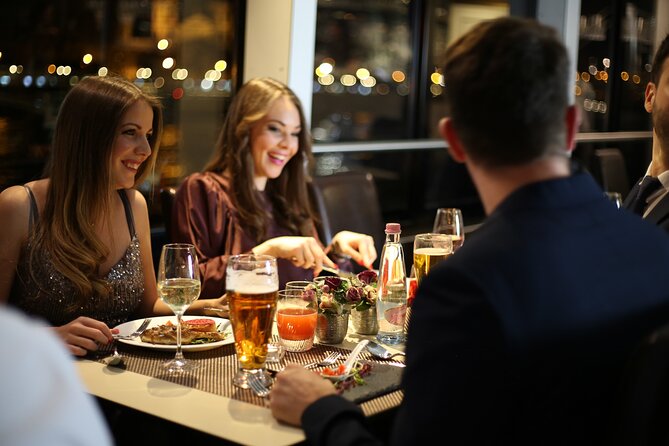 Budapest 4 course Dinner Cruise with Bar Piano and Welcome Drink - Why the Danube is the real star of this dinner cruise