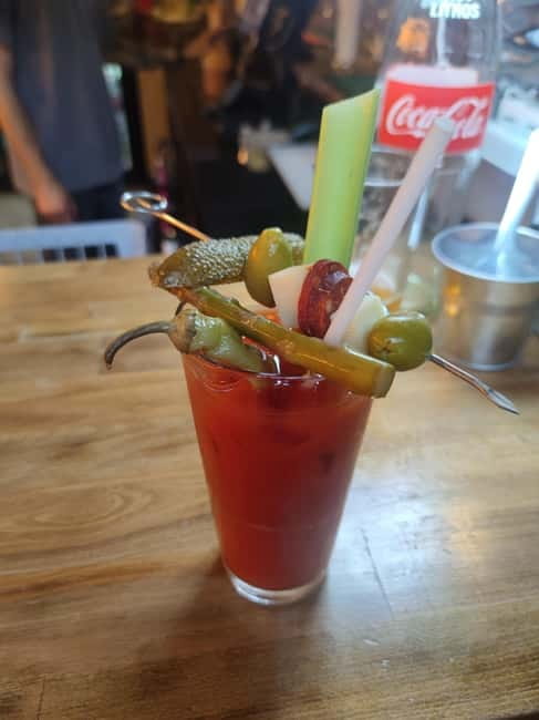 Budapest: 4-hour Bottomless Brunch w/ Cocktails & Craft Beer - What arrives on the brunch table