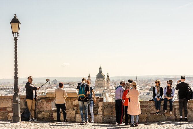 Budapest 4 Hour Tour with a Local: Private & Custom, See the City Unscripted - Starting above the Danube at Buda Castle