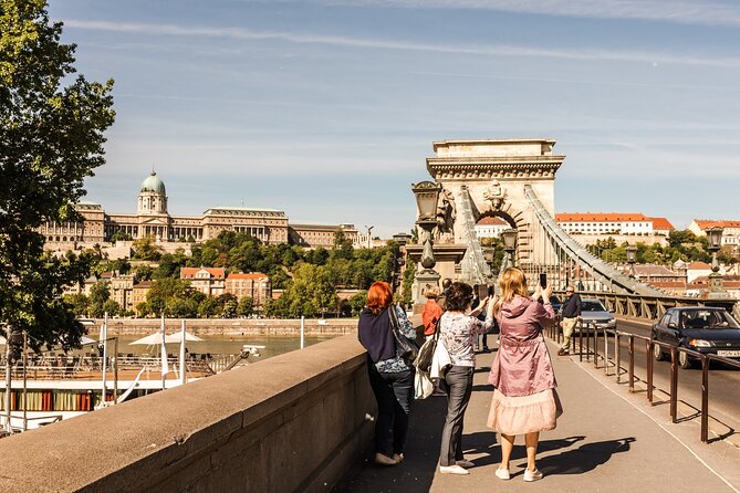 Budapest 4 Hour Tour with a Local: Private & Custom, See the City Unscripted - Walking down to the Chain Bridge