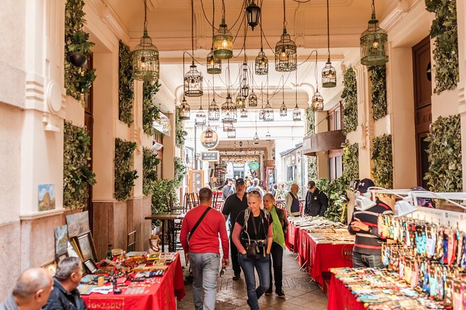 Budapest 4 Hour Tour with a Local: Private & Custom, See the City Unscripted - Walking pace, mobility, and meeting details
