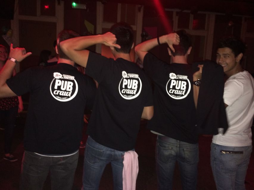 Budapest: 5-Hour Pub Crawl through Ruin Bars - What the guides add to the experience
