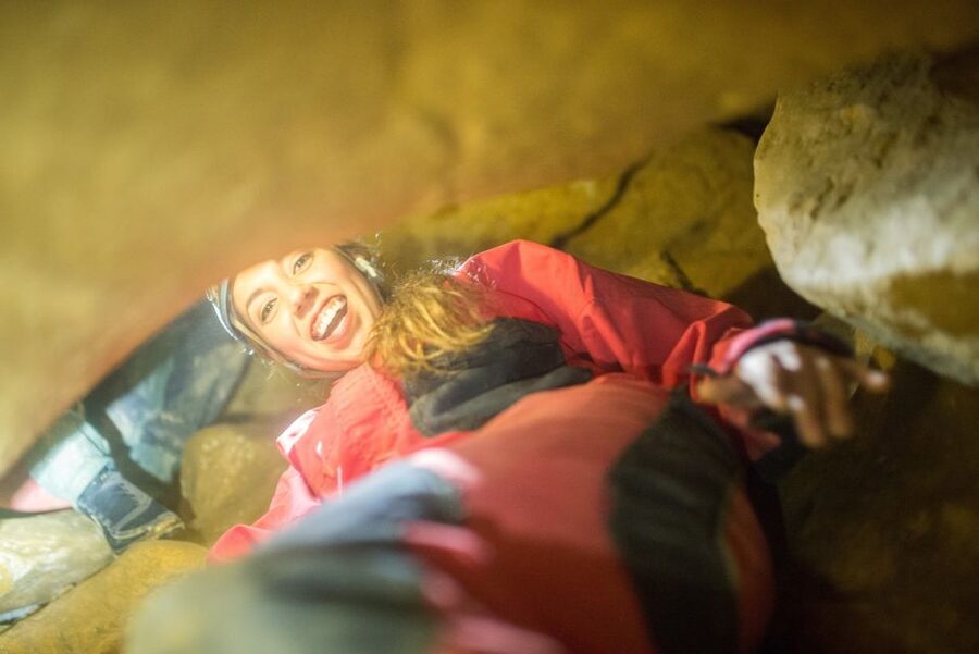 Budapest: Adventure Caving Tour with Guide - What kind of cave tour is this?