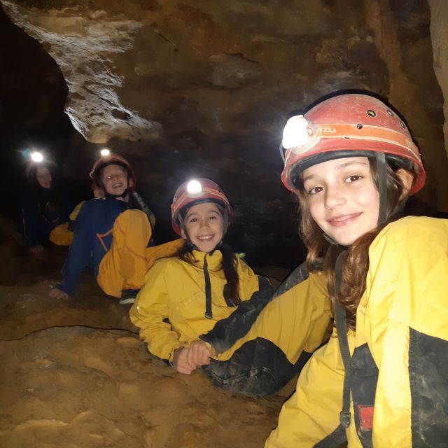 Budapest: Adventure Caving Tour with Guide - Two and a half hours of climbing and crawling