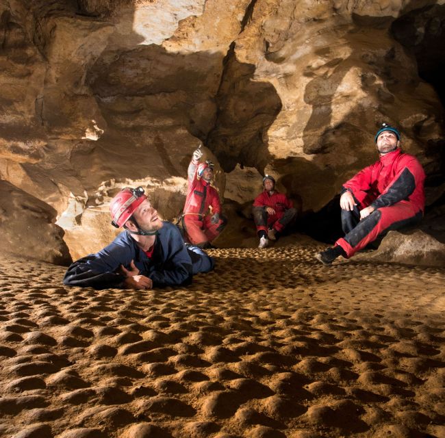 Budapest: Adventure Caving Tour with Guide - Clothing, fitness, and comfort