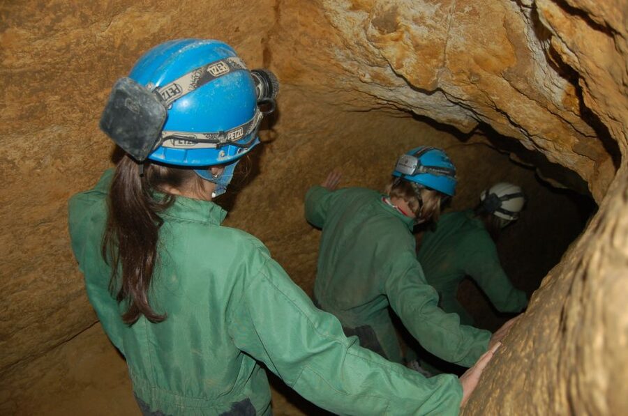 Budapest: Adventure Caving Tour with Guide - Arriving at Pál-völgyi Caves