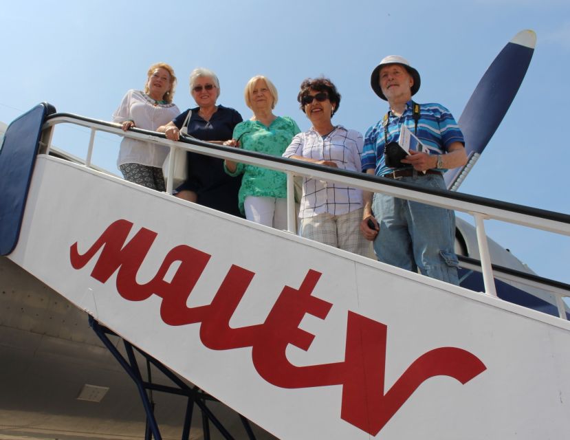 Budapest: Aeropark Admission Ticket - Key points at a glance