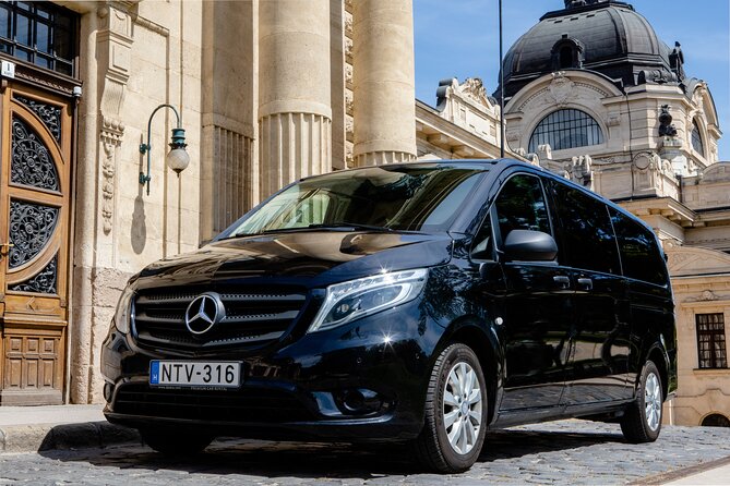 Budapest Airport - Budapest City Transfer - Key points before you book