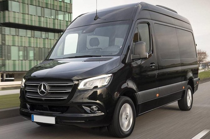 Budapest Airport - Budapest City Transfer - What the 30-minute to one-hour ride feels like