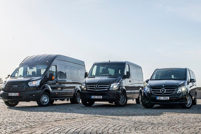 Budapest Airport transfer from Liszt Ferenc International Airport to City Centre - Key points to know before booking