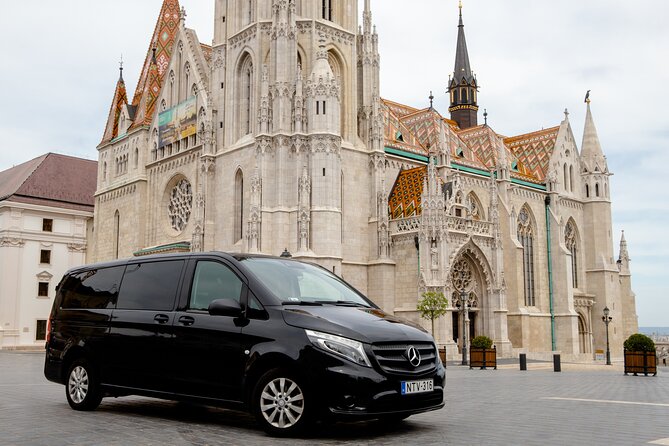 Budapest Airport transfer from Liszt Ferenc International Airport to City Centre - What the one-hour private ride includes