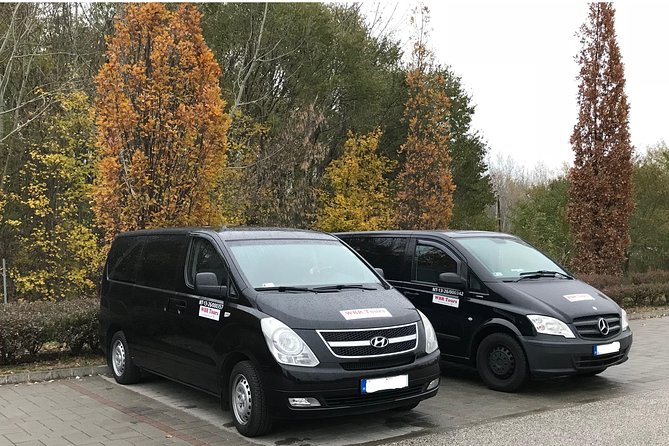 Budapest Airport Transfers - A private start in Budapest, without the taxi queue