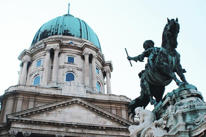 Budapest All In - Full Day Tour with Lunch & Metro Pass - Heroes’ Square, City Park, and Budapest’s grand boulevard