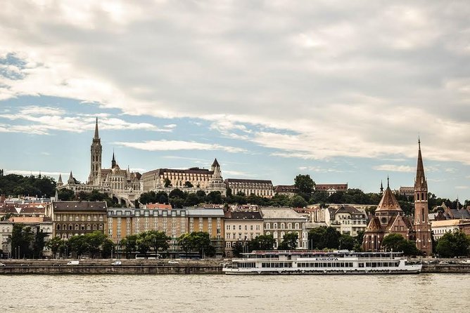 Budapest All In - Full Day Tour with Lunch & Metro Pass - Andrássy Avenue and the Opera House