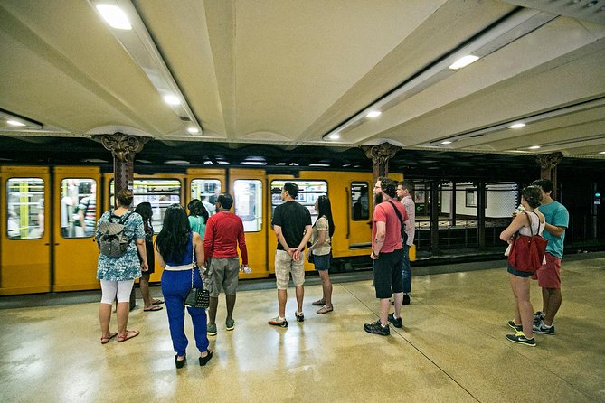 Budapest All in One Small Group Walking Tour with Strudel Stop - City Park, Vajdahunyad Castle, and Széchenyi Bath