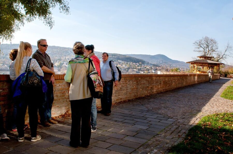 Budapest: All in One Walking Tour with Strudel House Stop - Heroes’ Square puts Hungarian history in view