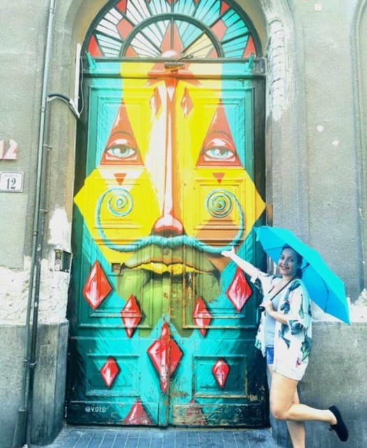 Budapest: Alternative Street Art & Jewish Tour - Starting under St. Stephen’s Basilica