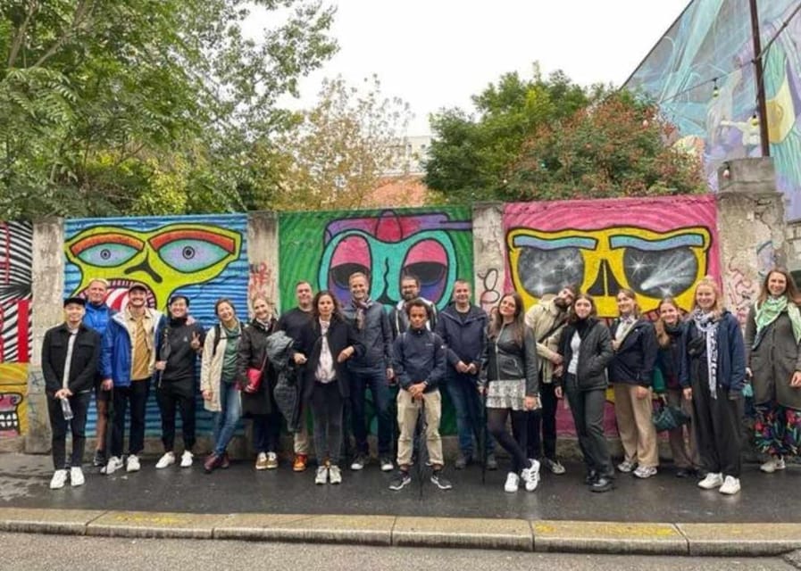 Budapest: Alternative Street Art & Jewish Tour - Practical tips for making the walk better