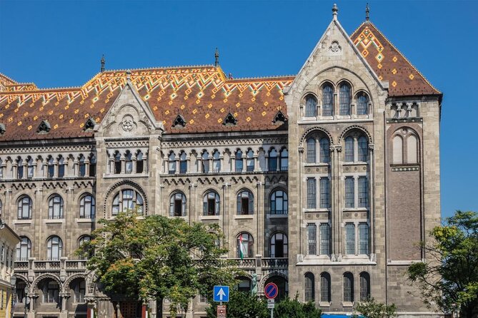 Budapest Art Nouveau Walking Tour - Key points to know before you book