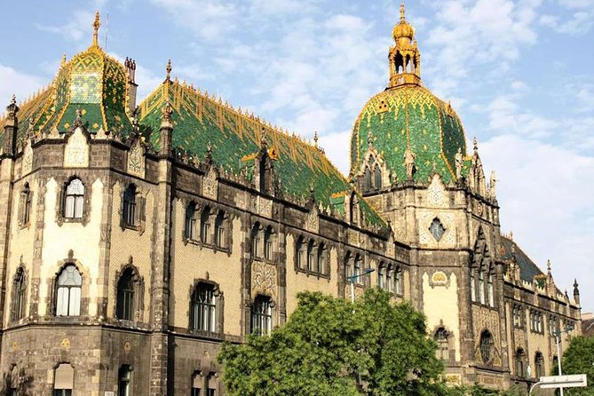 Budapest Art Nouveau Walking Tour - Why Budapest is such a good city for Art Nouveau