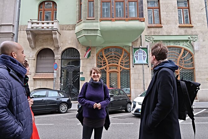 Budapest Art Nouveau Walking Tour - The Royal Postal Savings Bank and Ödön Lechner’s ideas