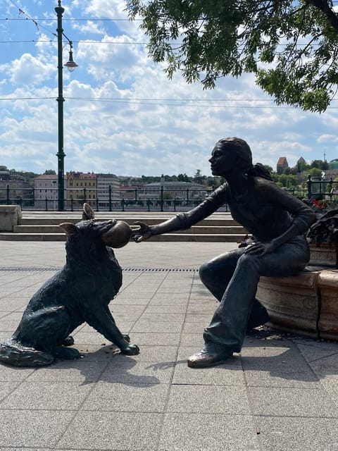 Budapest: Assist the Authorities Outdoor Escape Room Game - Is $15 a fair price?