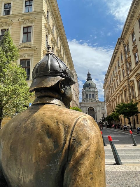 Budapest: Assist the Authorities Outdoor Escape Room Game - How the self-guided route works