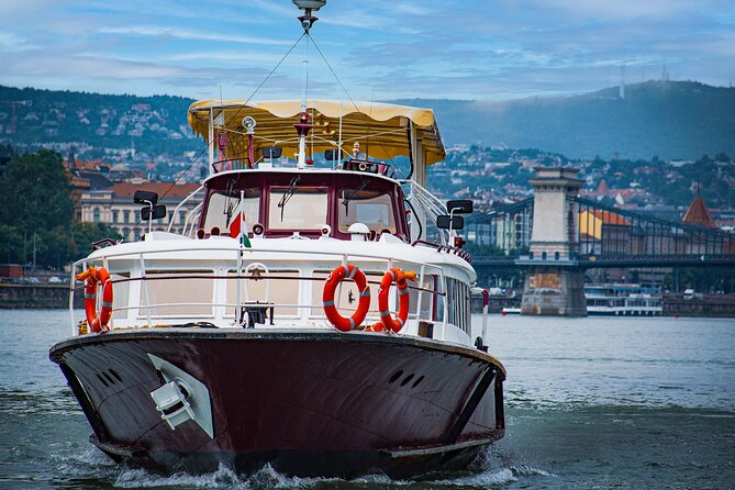Budapest Audio Guide Cruise with Day, Sunset and Night Options - Setting out from Jane Haining Quay