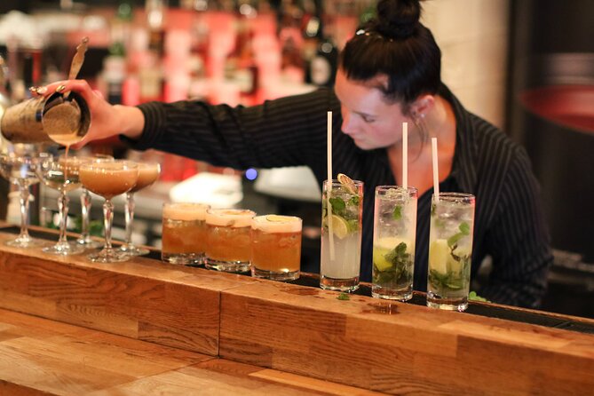 Budapest: Bar Crawl Tour with Drinks and Shots Included - Why this pub crawl works well for solo visitors