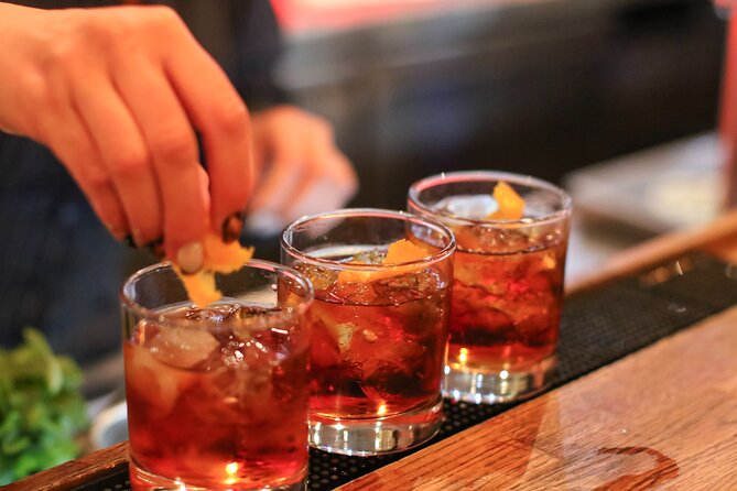 Budapest: Bar Crawl Tour with Drinks and Shots Included - Stop three on Király utca: beer and a slower pause
