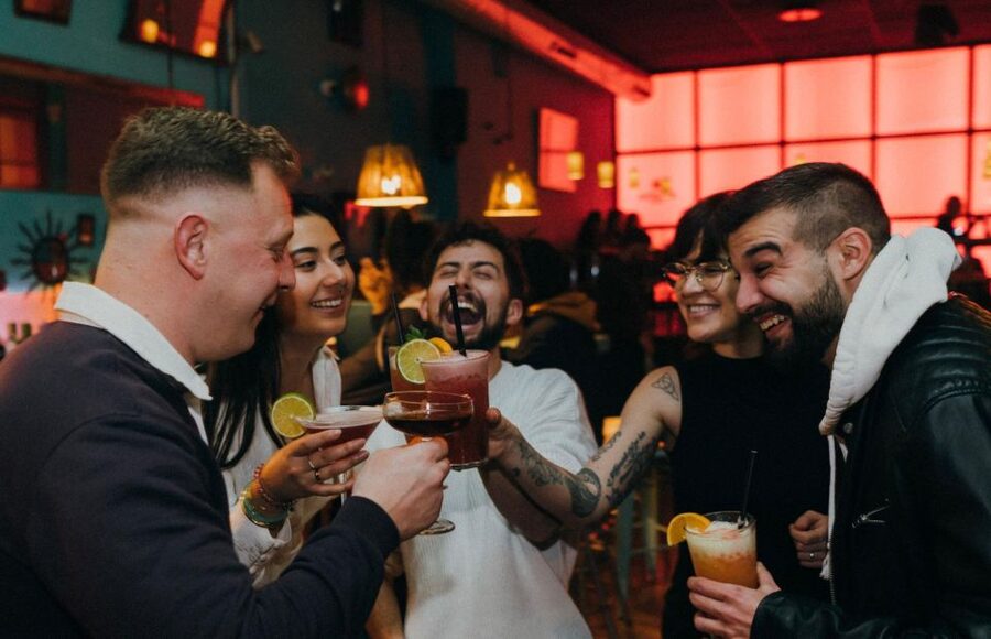 Budapest: Bar Crawl with a Local Guide - At a glance