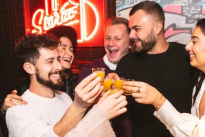 Bar Crawl with a Local Guide