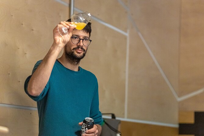 Budapest Beer Experience: 2-Hour Guided Craft Beer Tasting - Who should book this beer tasting?