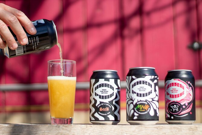 Budapest Beer Experience: 2-Hour Guided Craft Beer Tasting - Learning to taste instead of simply drink