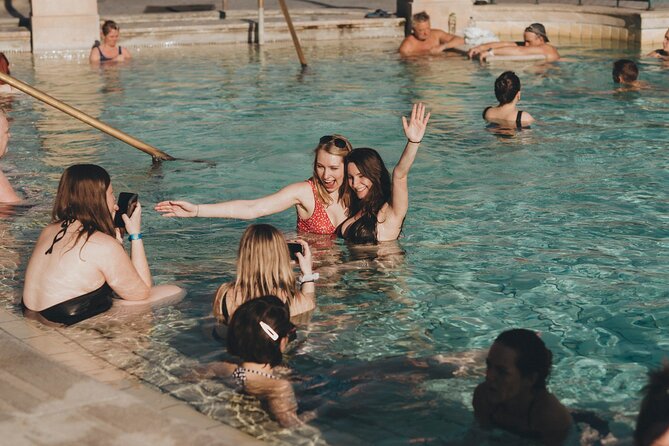 Budapest BeerSpa with Unlimited Beer and Optional Széchenyi Bath - Price and value at $75.13