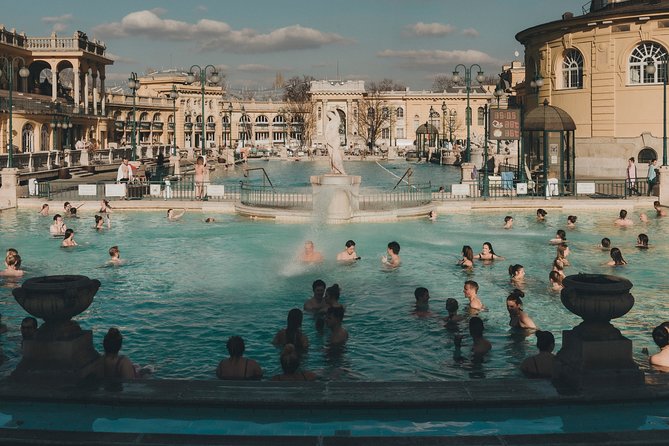 Budapest BeerSpa with Unlimited Beer and Optional Széchenyi Bath - Who should book the BeerSpa?