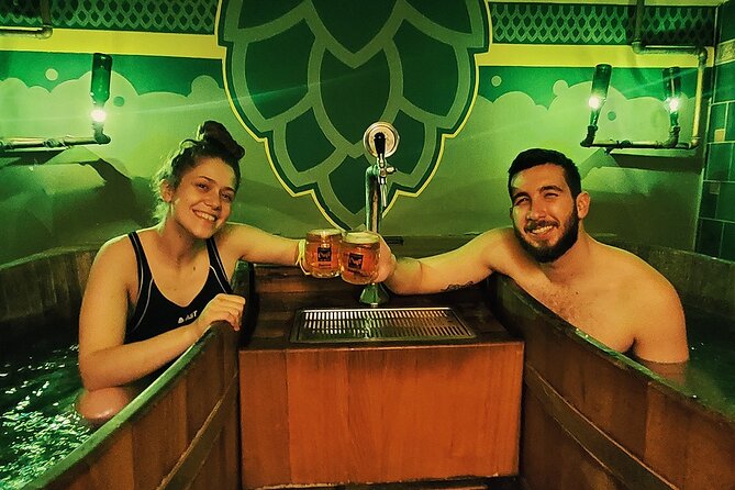 Budapest BeerSpa with Unlimited Beer and Optional Széchenyi Bath - Is this a serious spa or a fun Budapest activity?