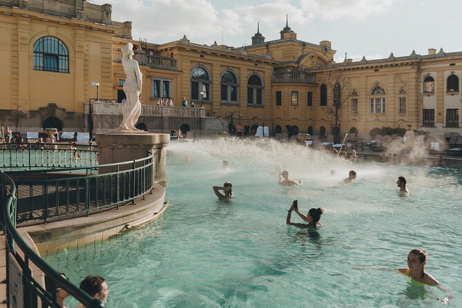 Budapest BeerSpa with Unlimited Beer and Optional Széchenyi Bath - Should you book the Budapest BeerSpa?