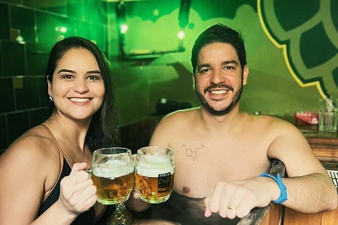 Budapest BeerSpa with Unlimited Beer and Optional Széchenyi Bath - Adding Széchenyi Baths changes this into a half-day outing