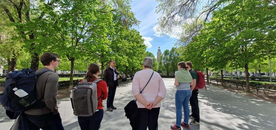 Budapest: Best of Downtown and Jewish Quarter Tour - Key points at a glance