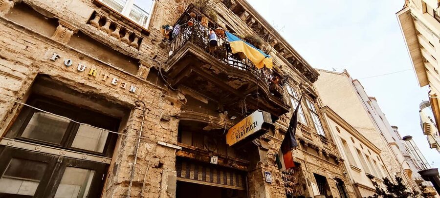 Budapest: Best of Downtown and Jewish Quarter Tour - Practical details before you book