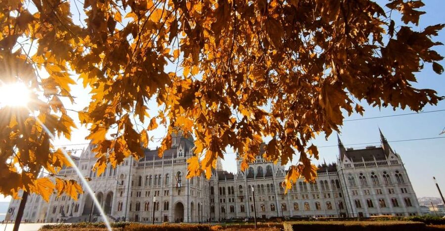 Budapest: Best of Downtown and Jewish Quarter Tour - Fifteen minutes with the Hungarian Parliament Building