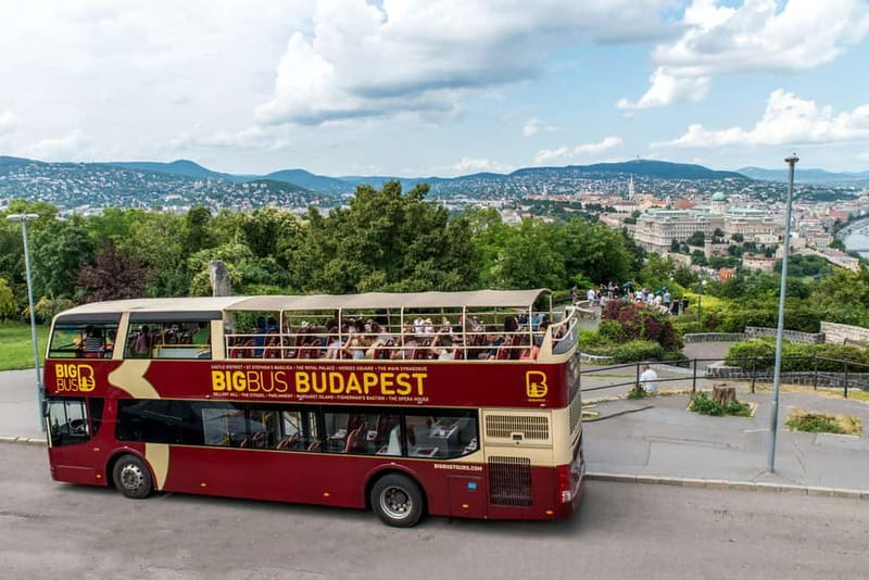 Budapest: Big Bus Hop-On Hop-Off Tour & Danube River Cruise - FAQ
